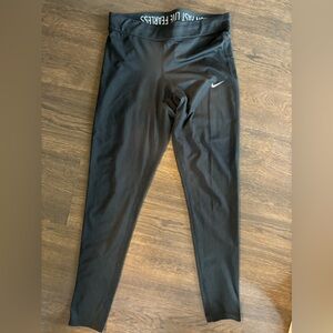 Nike dri-fit leggings